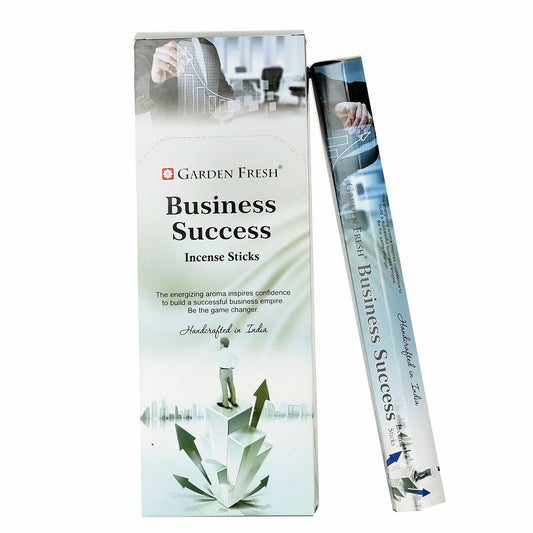 Business Success Hexagon Incense sticks