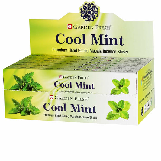 Cool Mint masala incense sticks