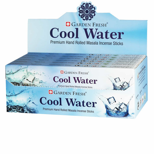 Cool Water masala incense sticks