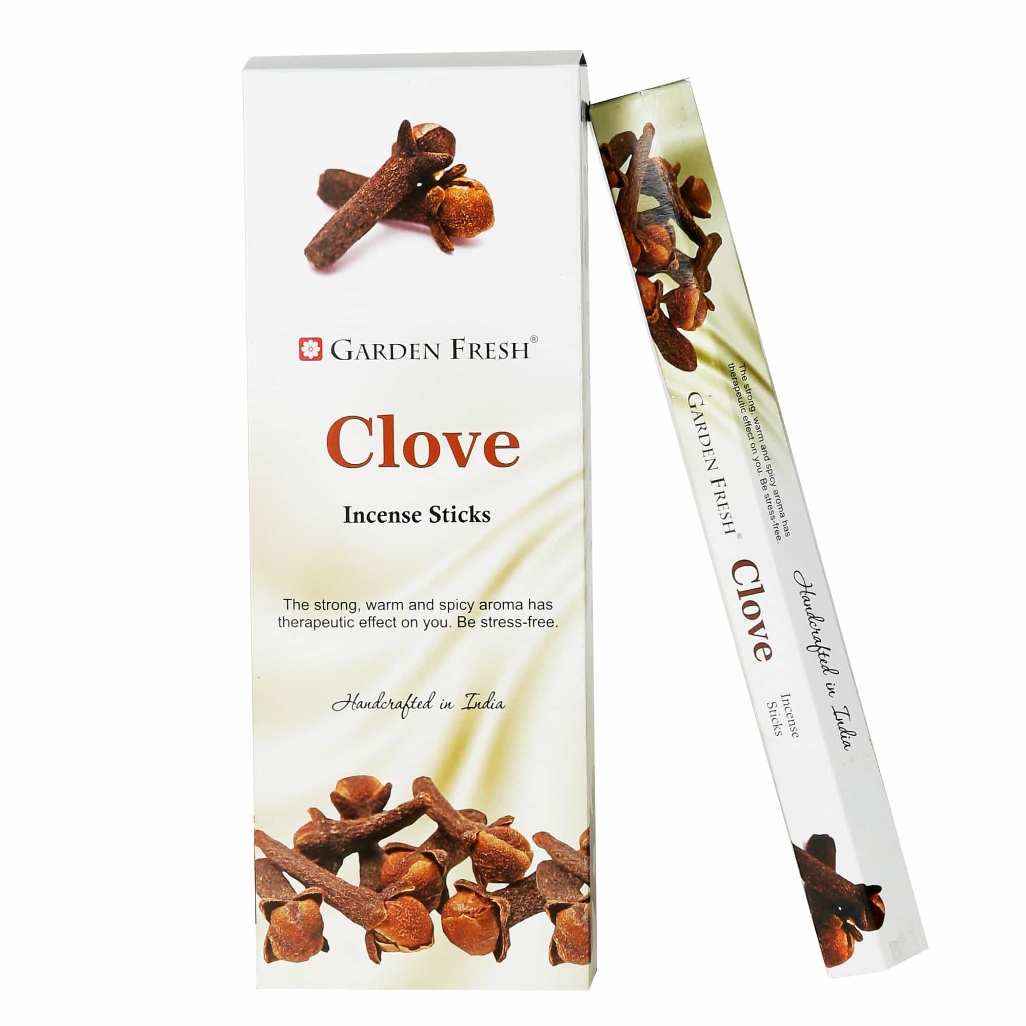 Clove Hexagon Incense sticks – Garden Fresh Incense Store