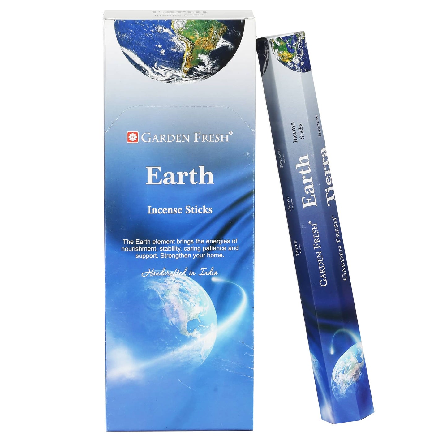 Earth Hexagon Incense sticks