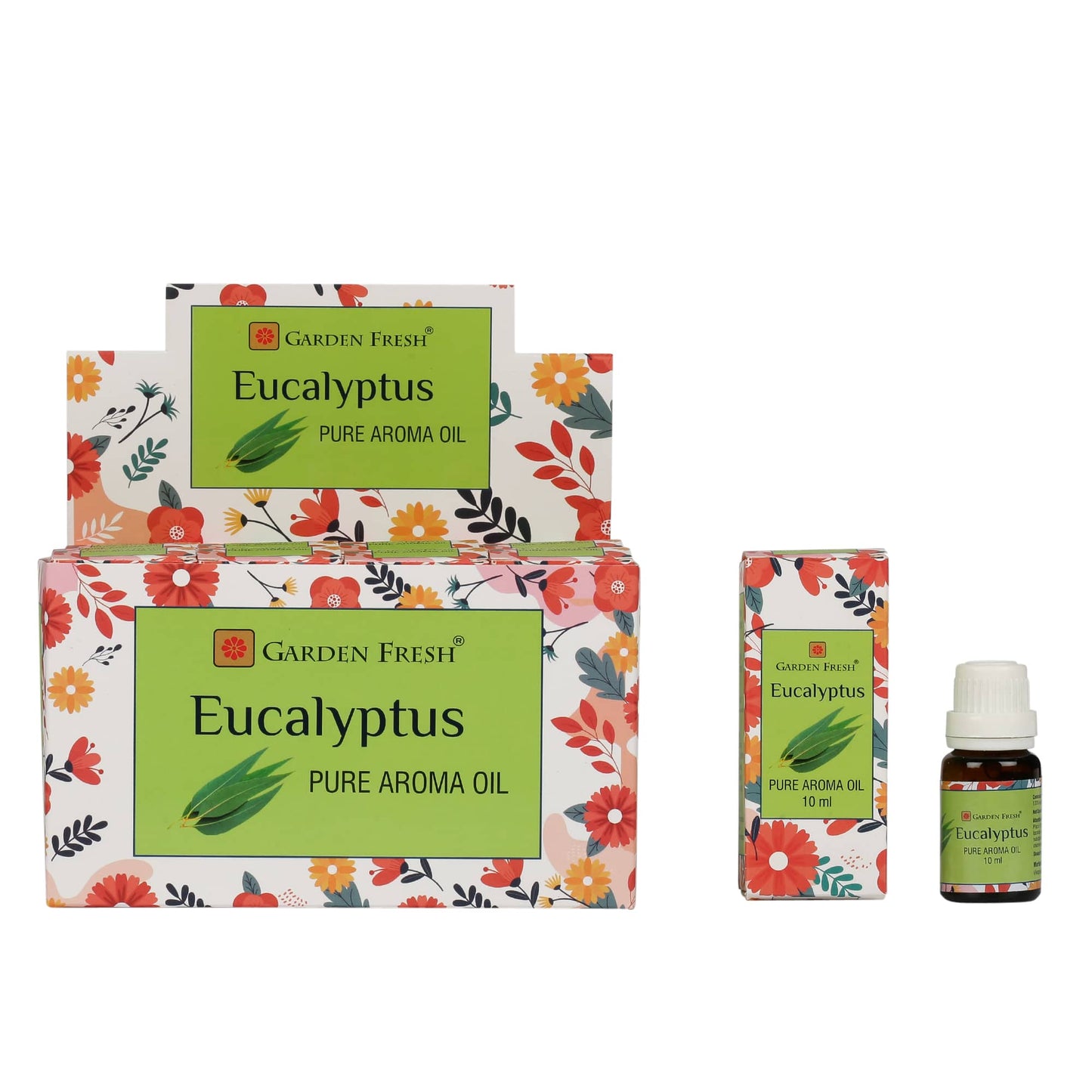 Eucalyptus aroma oil