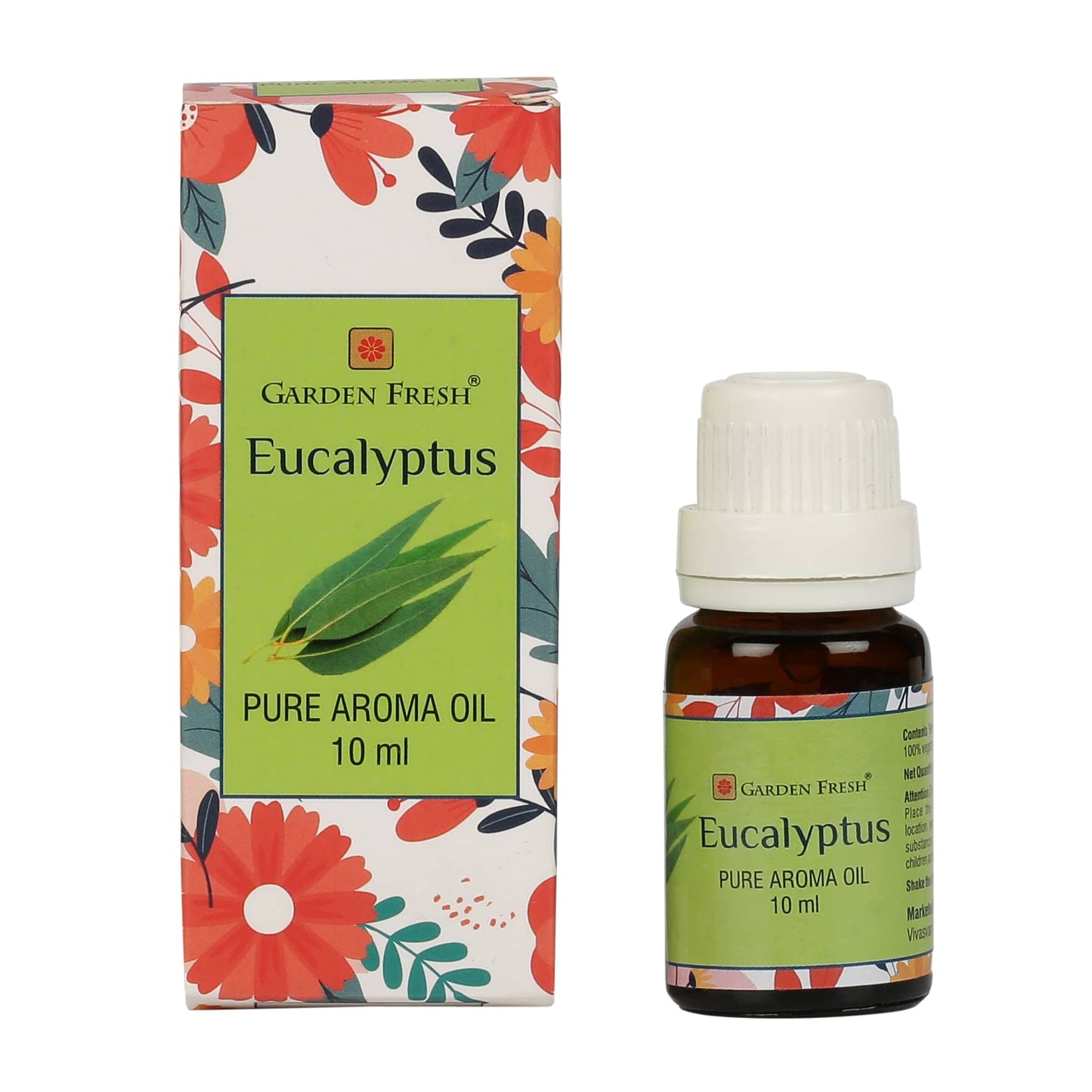 Eucalyptus aroma oil