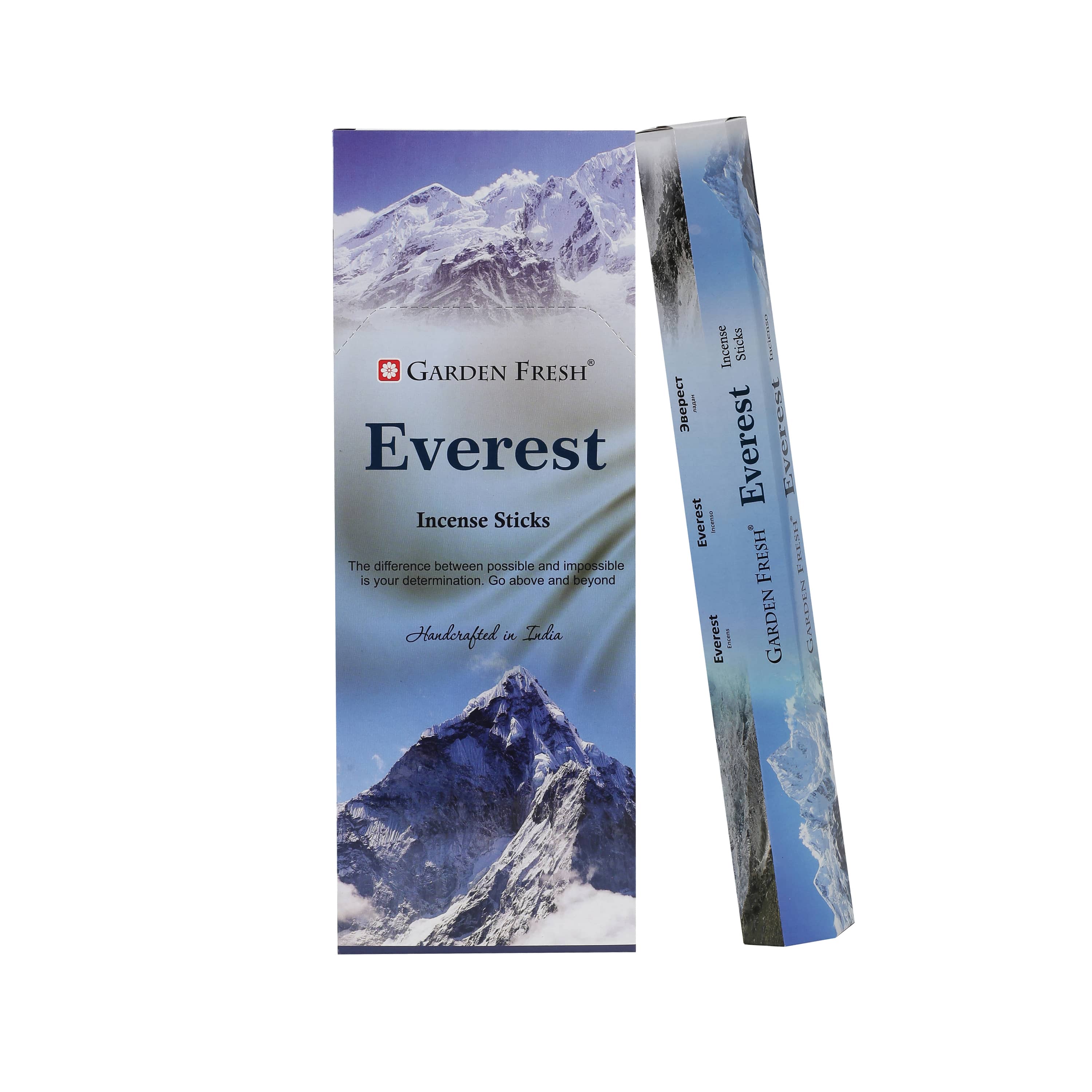 Everest Hexagon Incense sticks – Garden Fresh Incense Store
