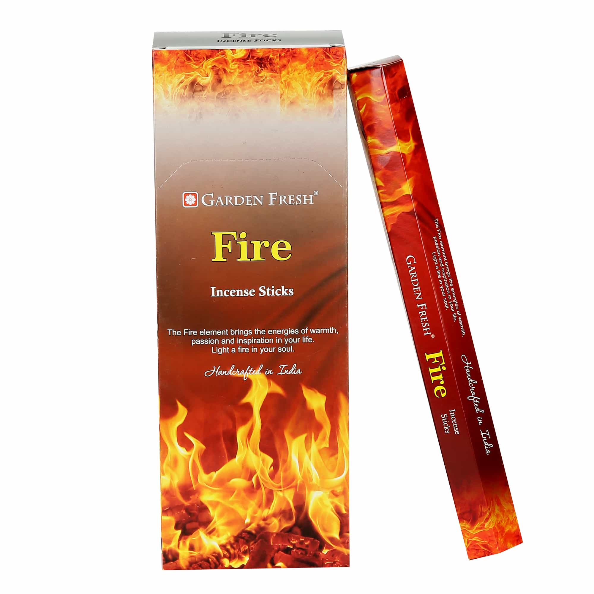 Fire Hexagon Incense sticks – Garden Fresh Incense Store