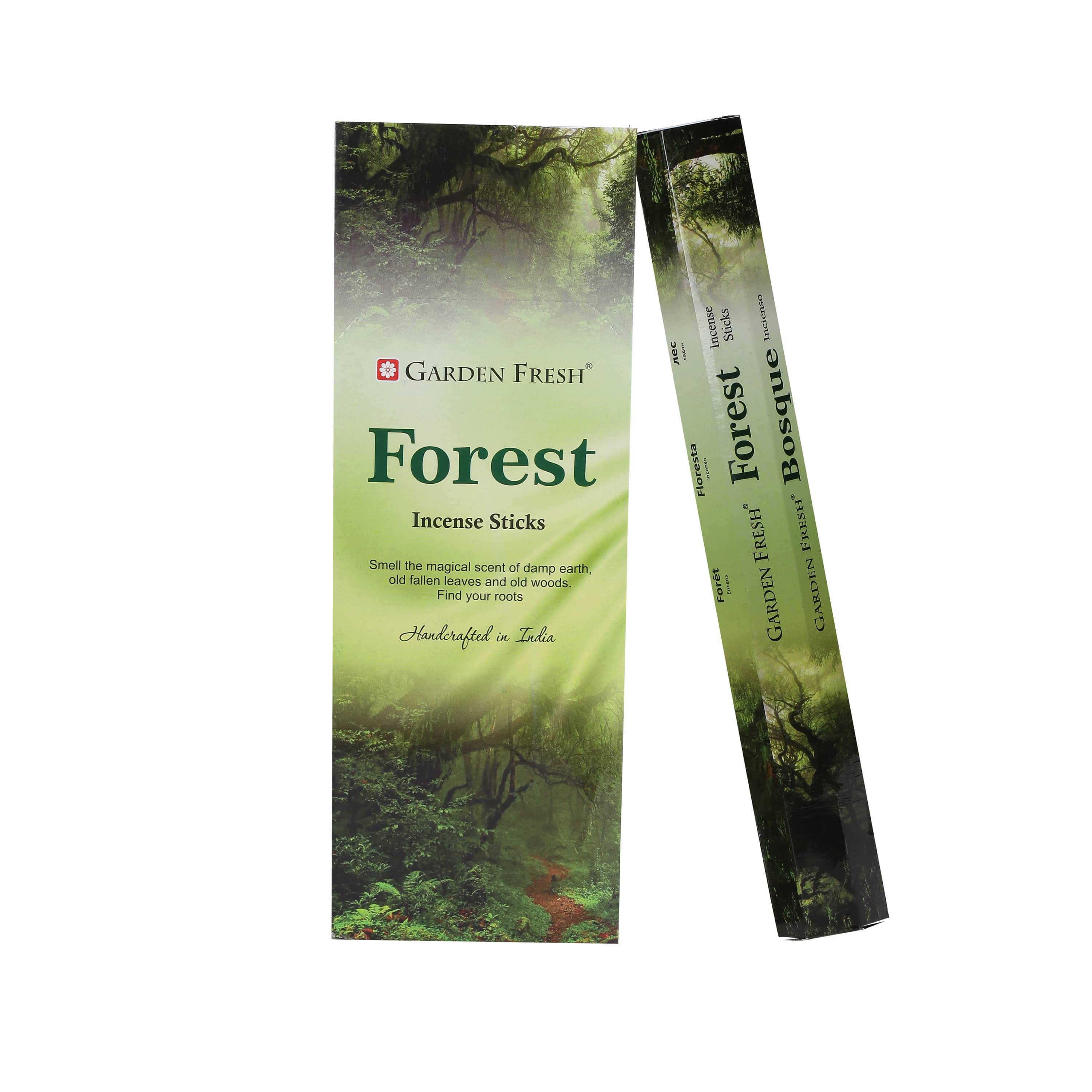 Forest Hexagon Incense sticks – Garden Fresh Incense Store