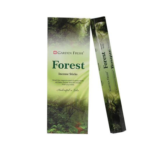 Forest Hexagon Incense sticks