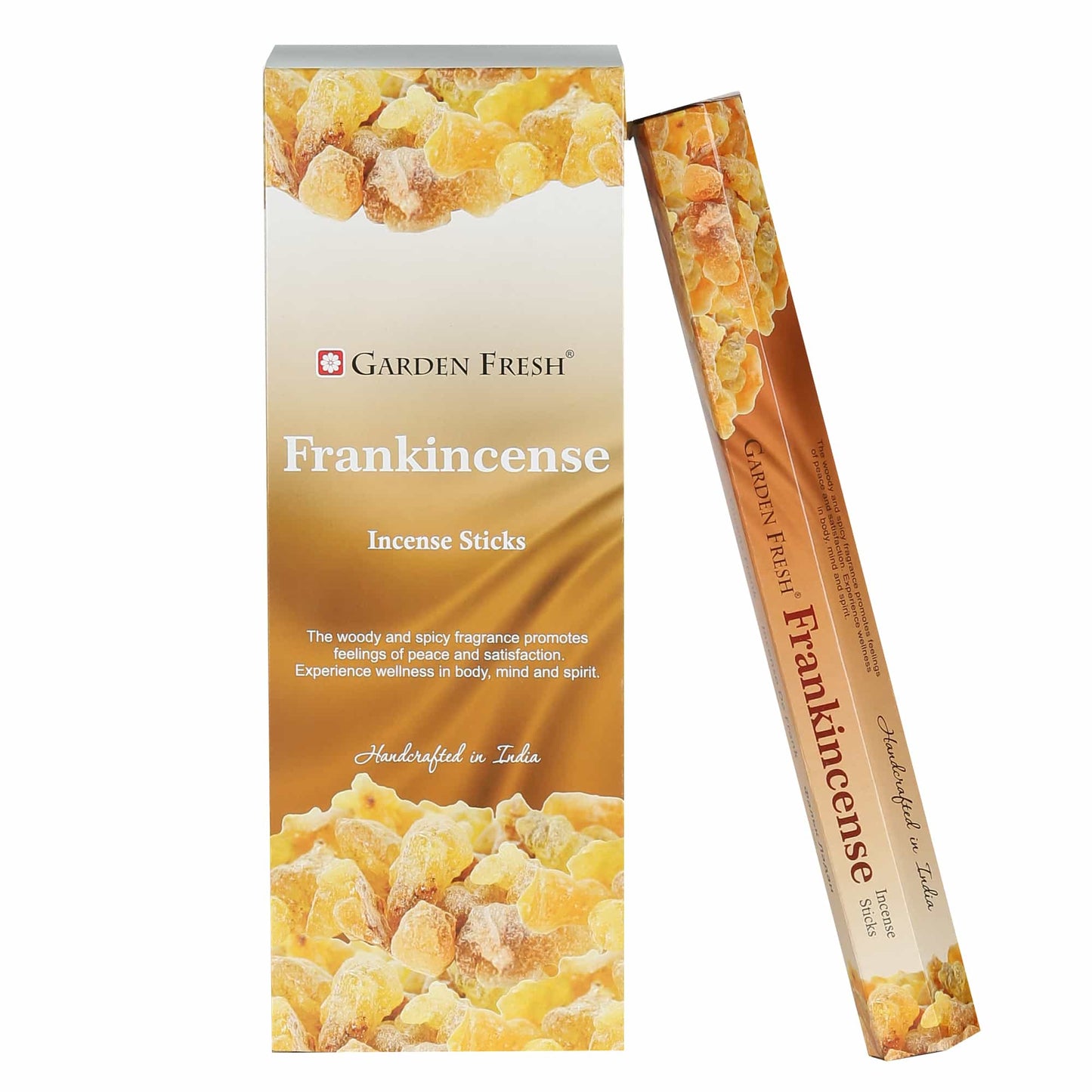 Frankincense Hexagon Incense sticks