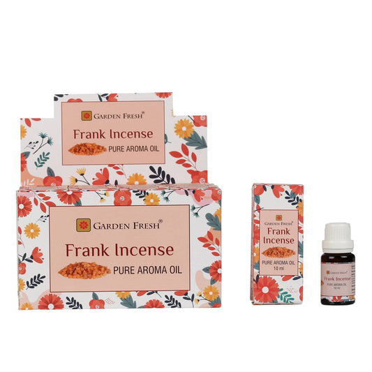 Frankincense aroma oil