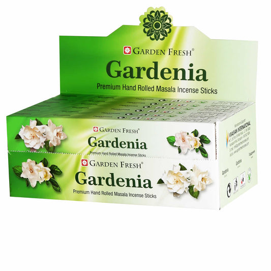 Gardenia masala incense sticks