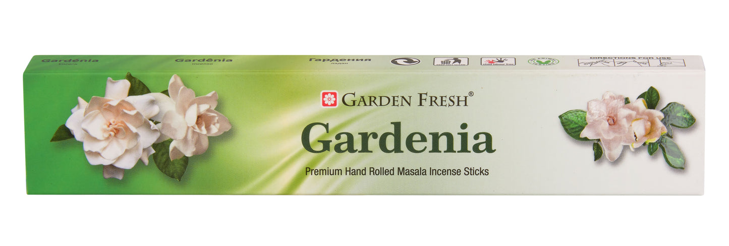 Gardenia masala incense sticks