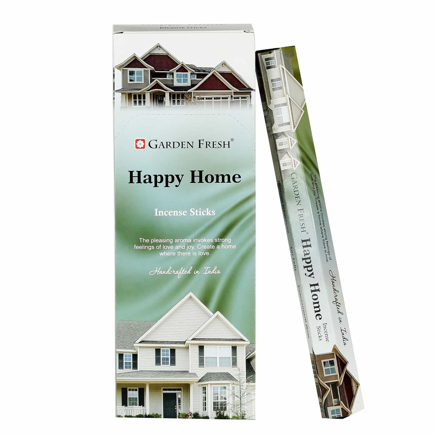 Happy Home Hexagon Incense sticks