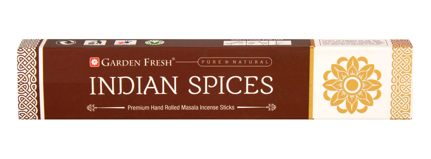 Indian Spices masala incense sticks