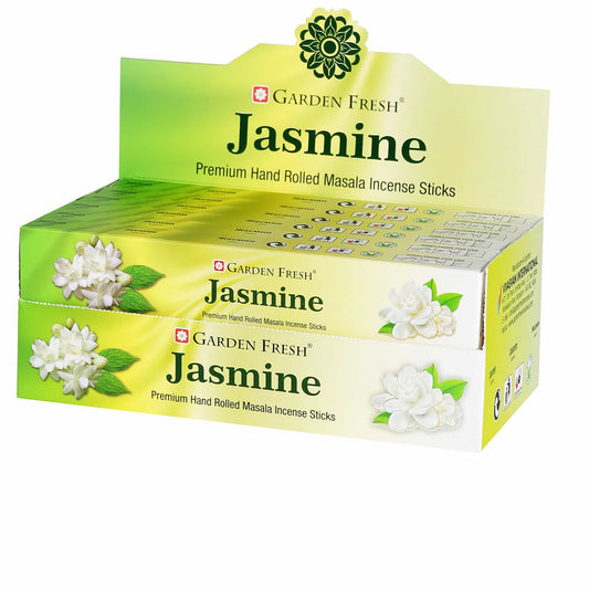 Jasmine masala incense sticks