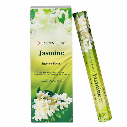 Jasmine Hexagon Incense sticks