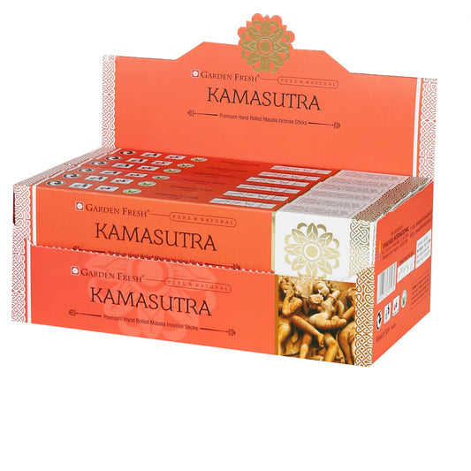 Kamasutra masala incense sticks