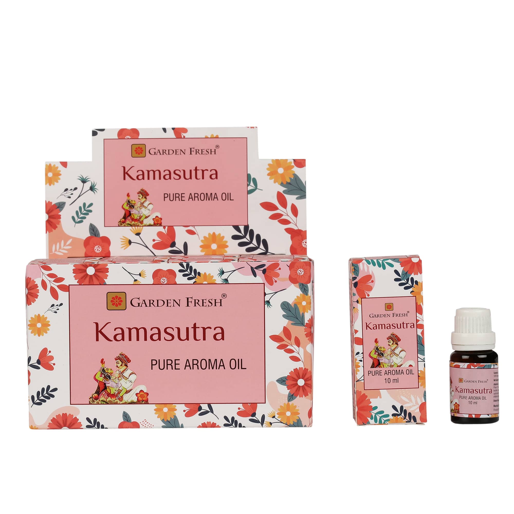 Kamasutra aroma oil – Garden Fresh Incense Store