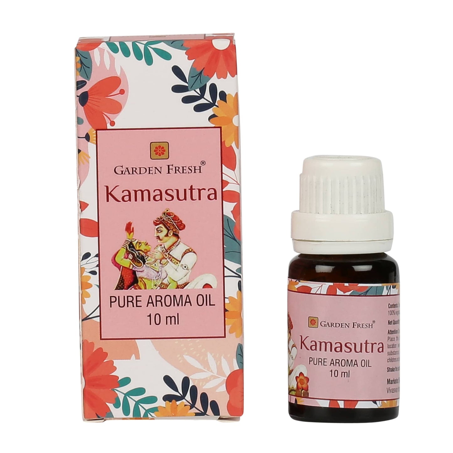 Kamasutra aroma oil