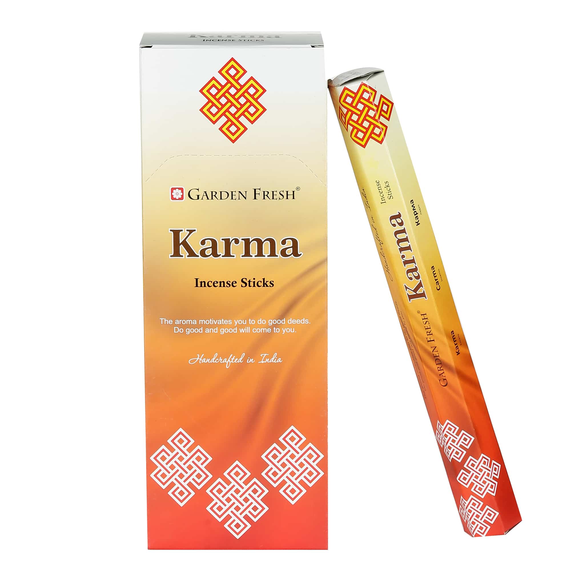 Karma Hexagon Incense sticks – Garden Fresh Incense Store
