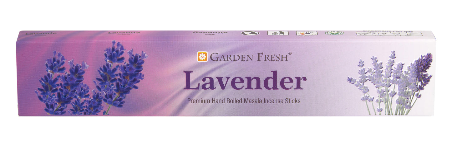 Lavender masala incense sticks