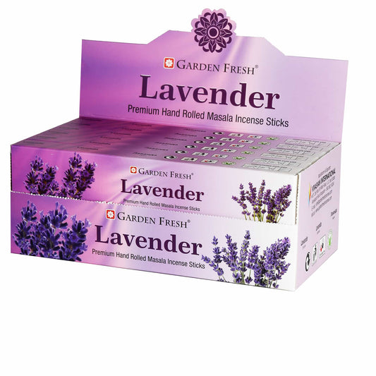 Lavender masala incense sticks