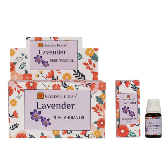 Lavender aroma oil