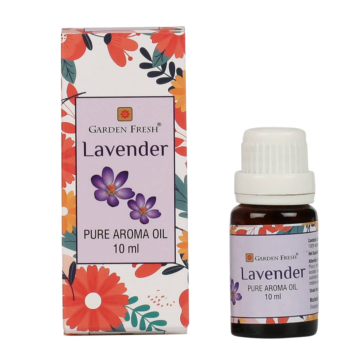 Lavender aroma oil