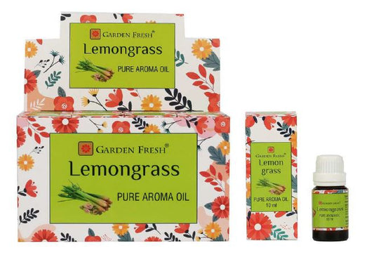 Lemongrass aroma oil