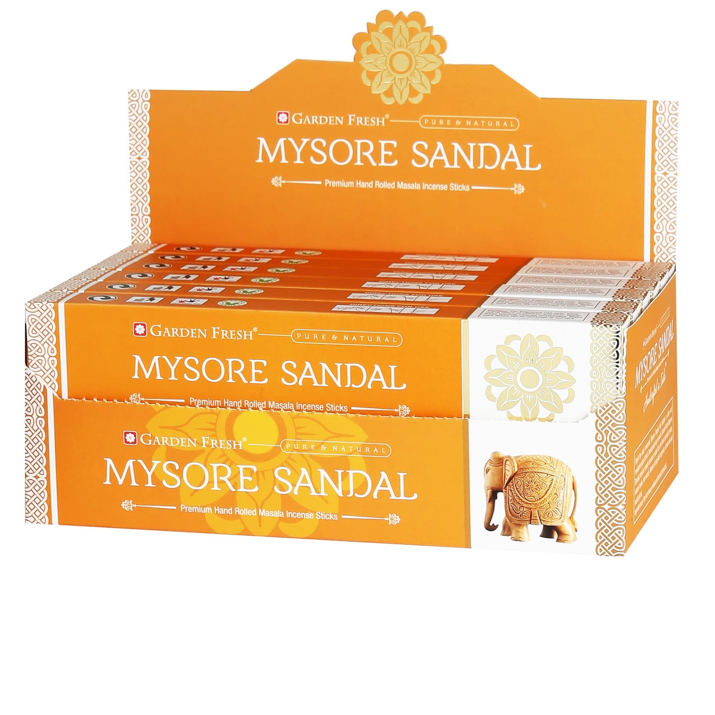 Mysore Sandal masala incense sticks