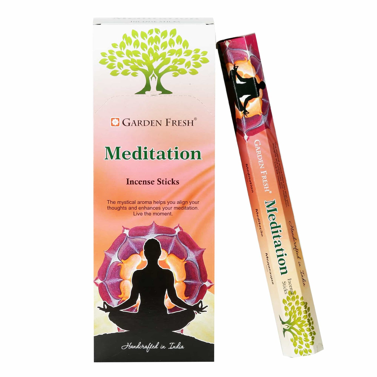 Meditation Hexagon Incense sticks