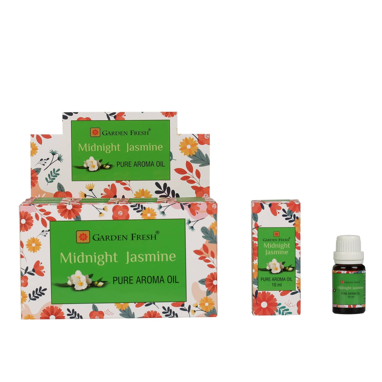 Midnight Jasmine aroma oil