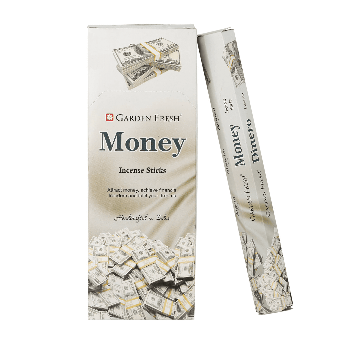 Money Hexagon Incense sticks