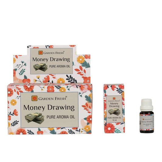 Money Drawing aroma oil