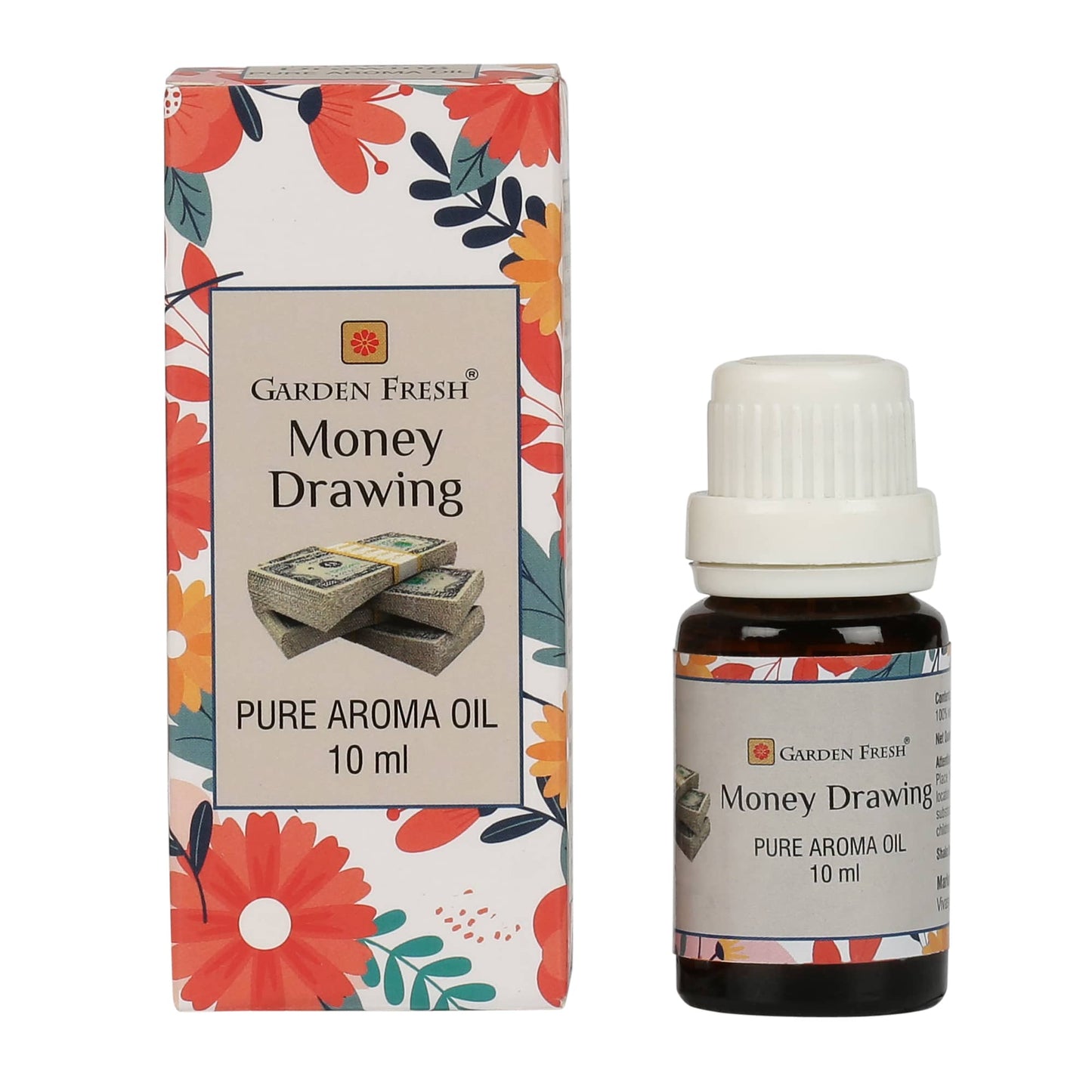 Money Drawing aroma oil