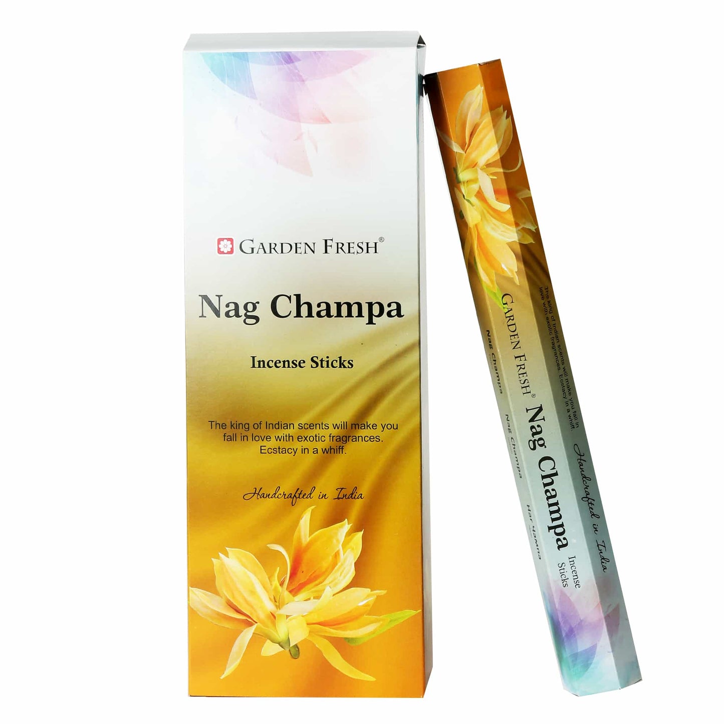 Nag Champa Hexagon Incense sticks