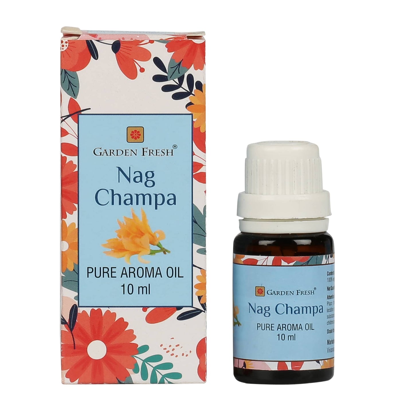 Nag Champa aroma oil