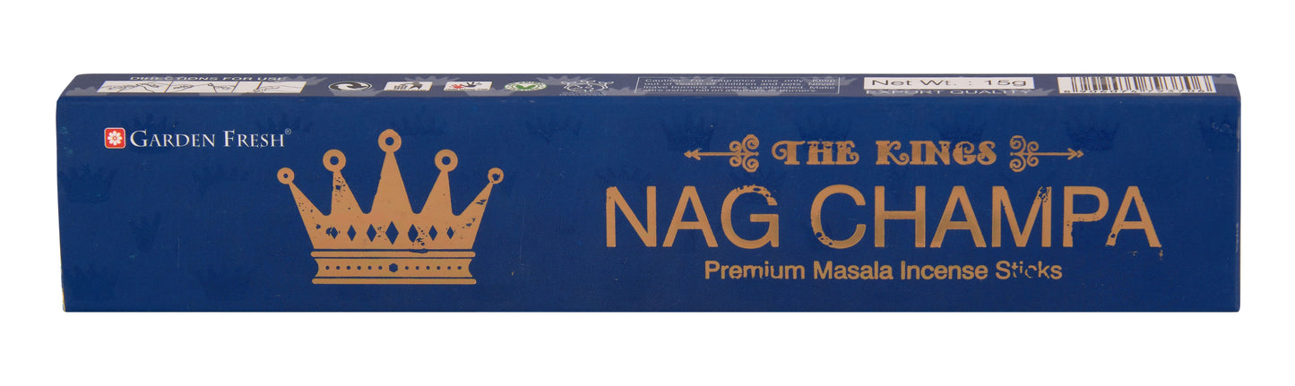 The Kings Nag Champa