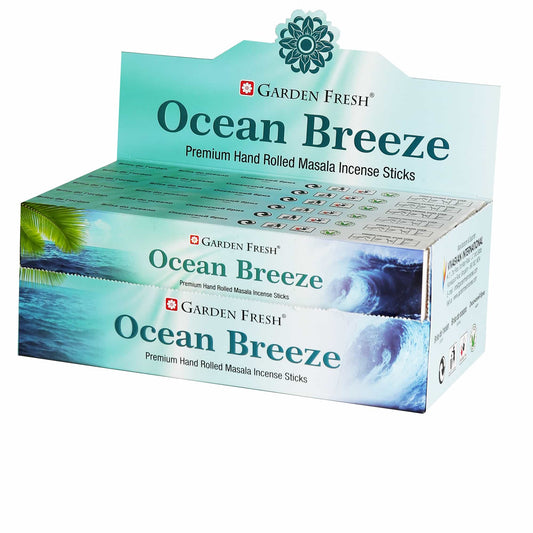 Ocean Breeze masala incense sticks