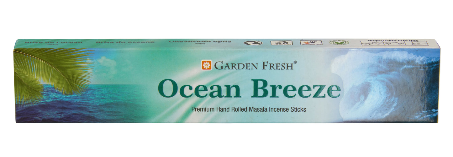 Ocean Breeze masala incense sticks