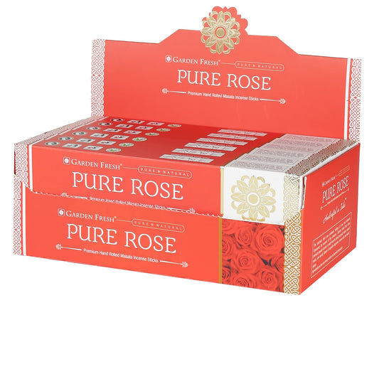 Pure Rose masala incense sticks