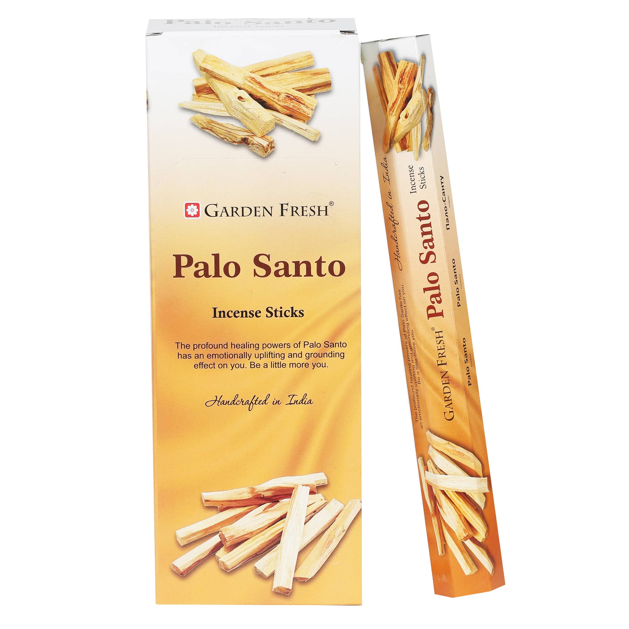Palo Santo Hexagon Incense sticks – Garden Fresh Incense Store