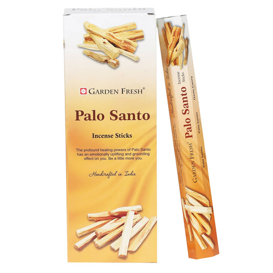 Palo Santo Hexagon Incense sticks