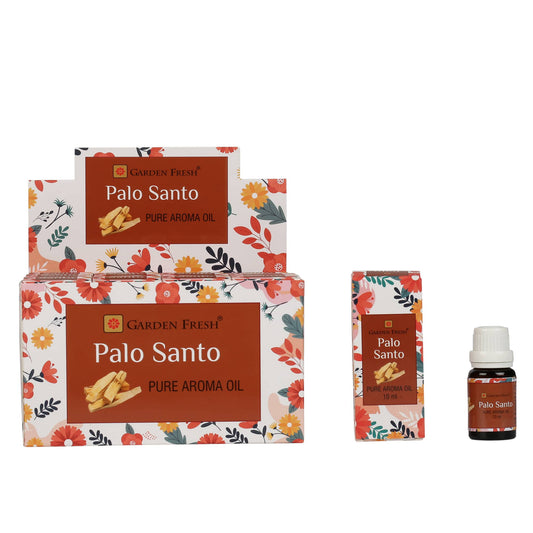 Palo Santo aroma oil
