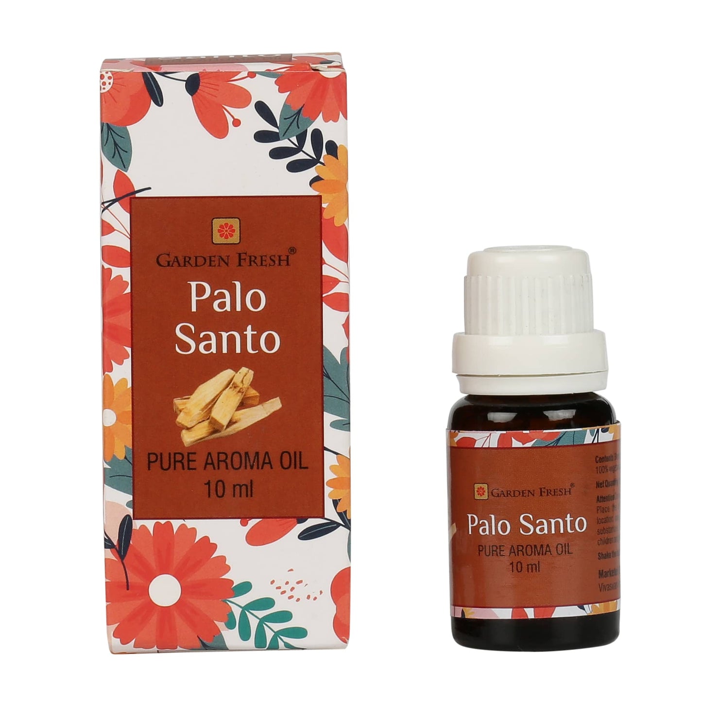 Palo Santo aroma oil