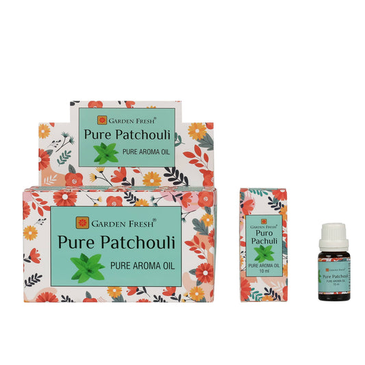 Pure Patchouli aroma oil