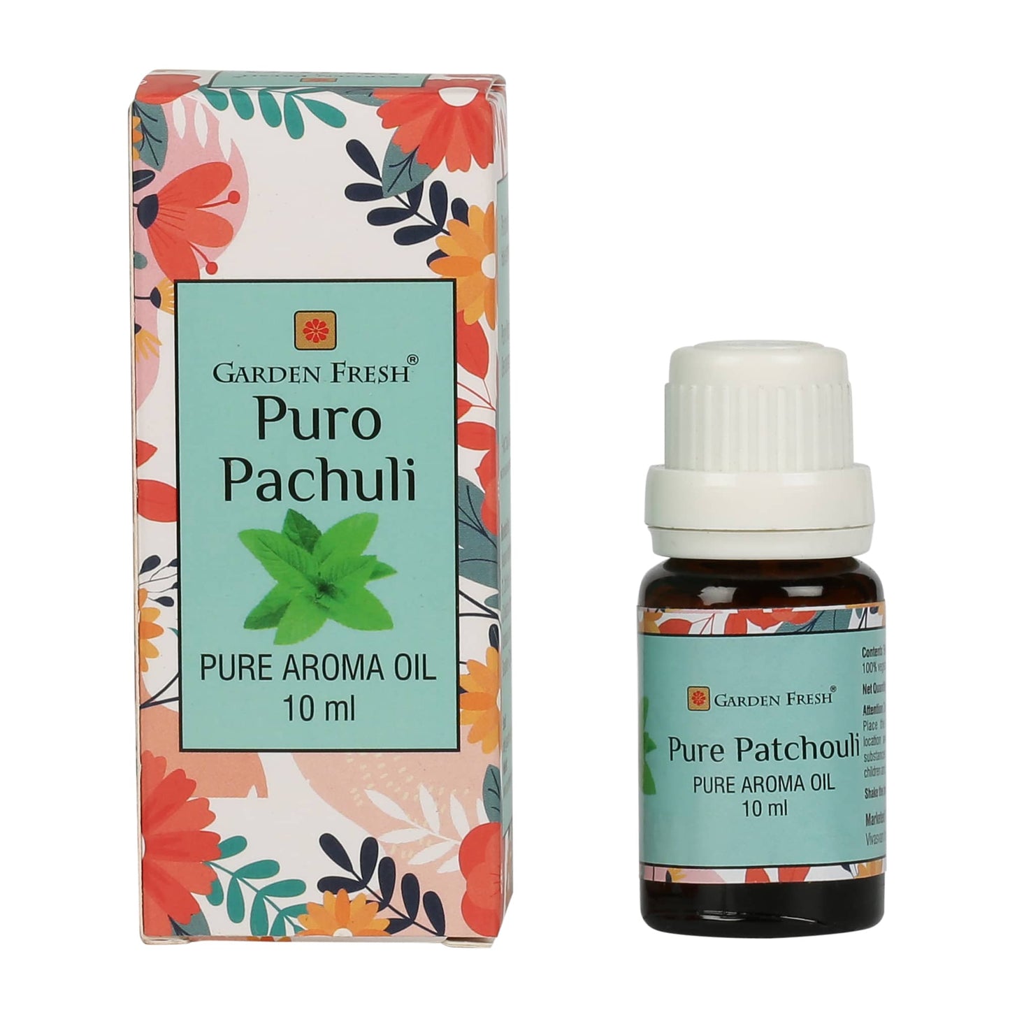 Pure Patchouli aroma oil