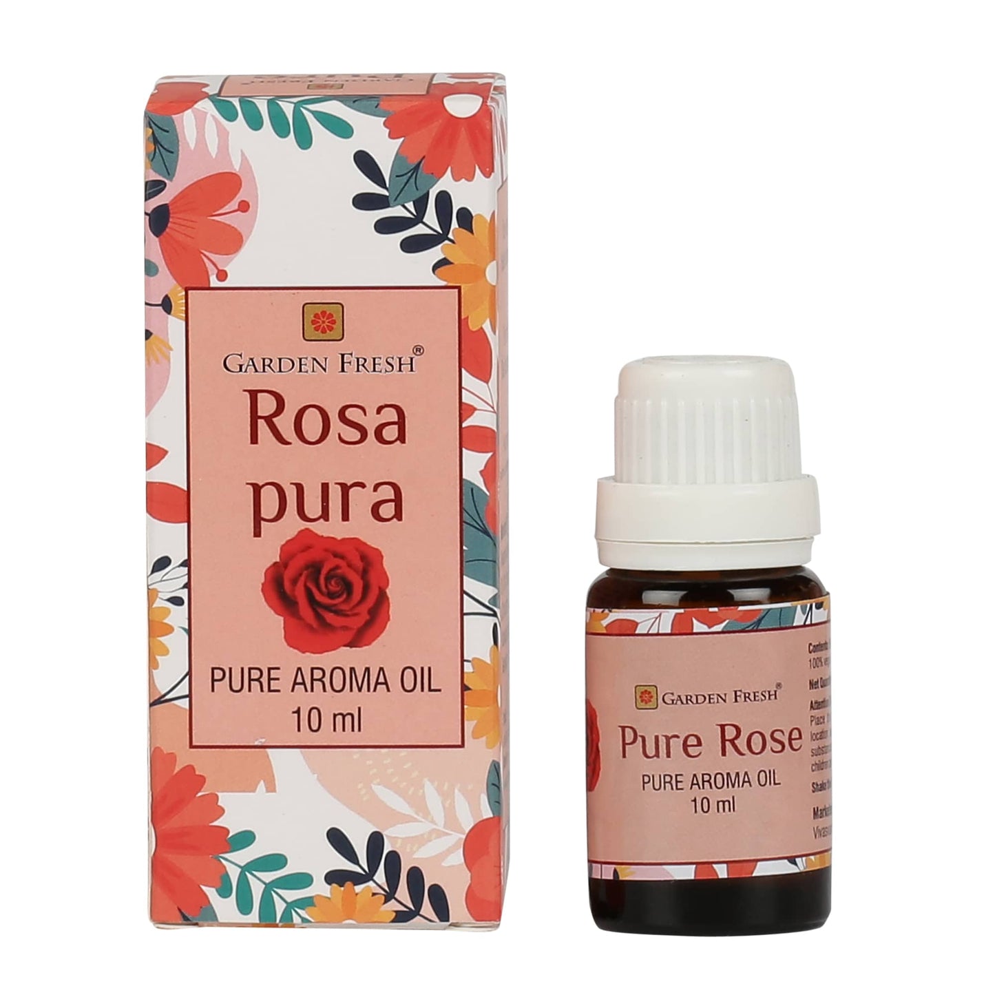 Pure Rose aroma oil