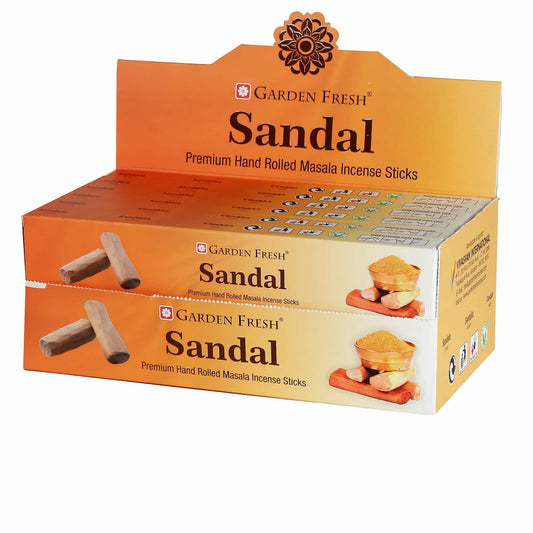 Sandal masala incense sticks
