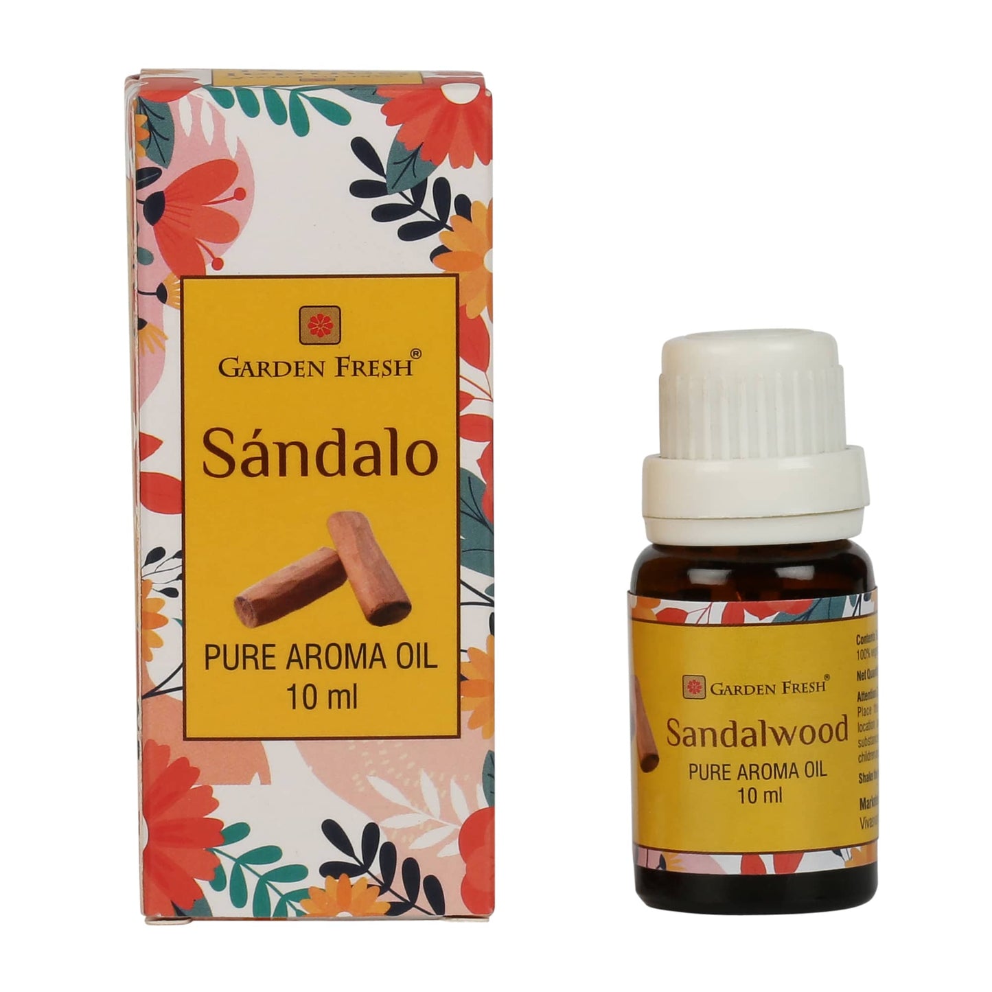 Sandalwood aroma oil