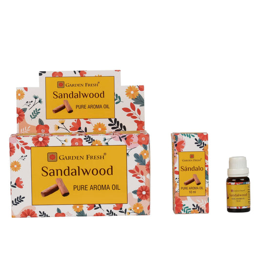 Sandalwood aroma oil